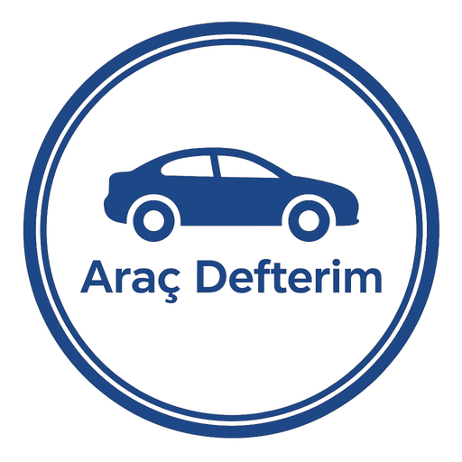 Araç Defterim Logo